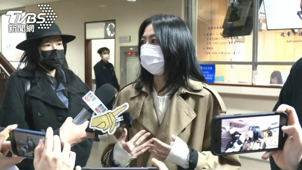 舊愛開撕!挨告《著作權法》 陳綺貞、鍾成虎法庭再交鋒