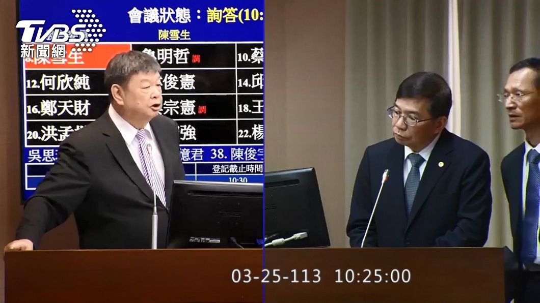 圖／TVBS