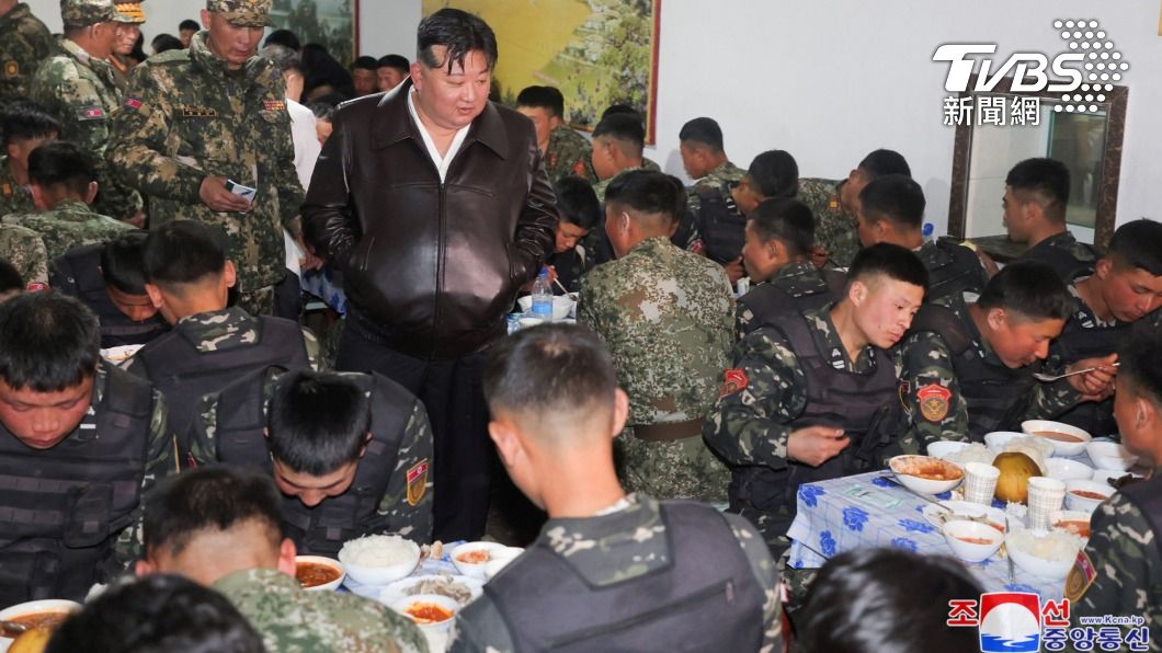金正恩禿了?「鬼剃頭」新髮型曝光 網笑翻:壓力很大