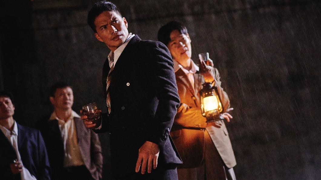 市原隼人飾演的武田桑囂張跋扈，令觀眾恨得牙癢癢。（圖／欣蘭企業股份有限公司提供）