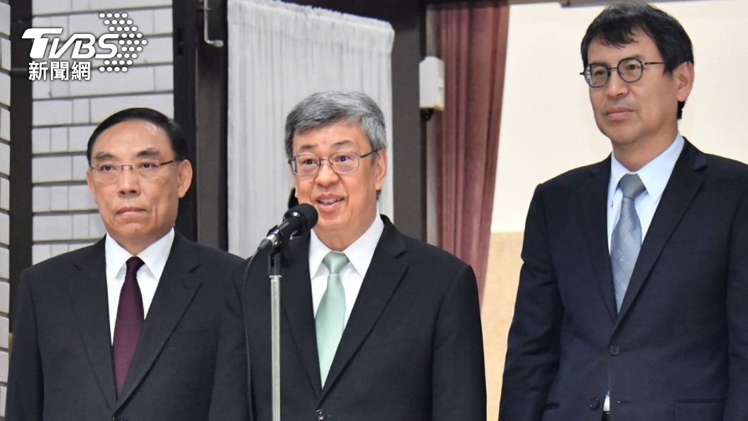 馬英九將赴陸有望「馬習二會」?陳建仁:盼謹記國人對民主期待