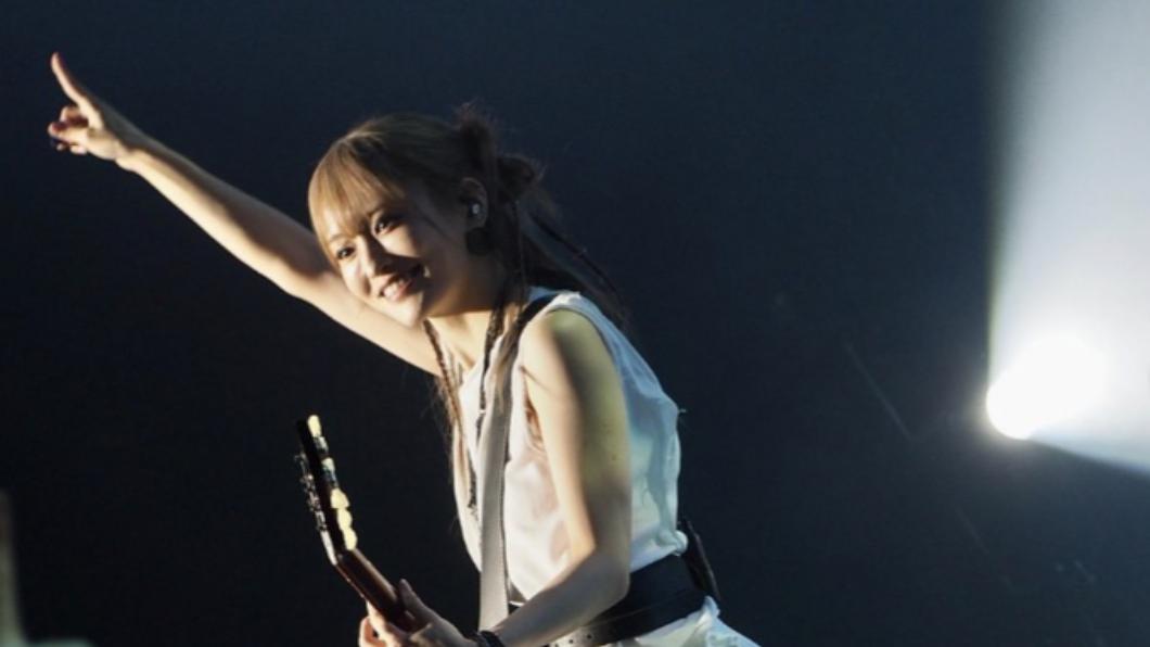 山本彩因台灣演唱會售票爭議,引爆台灣粉絲不滿。(圖/翻攝自sayaka__714 IG)