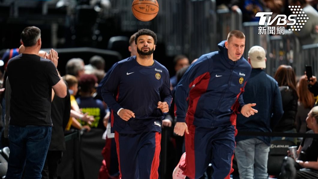 NBA/金塊挑戰隊史最多勝 主帥自豪:有球隊比我們強?