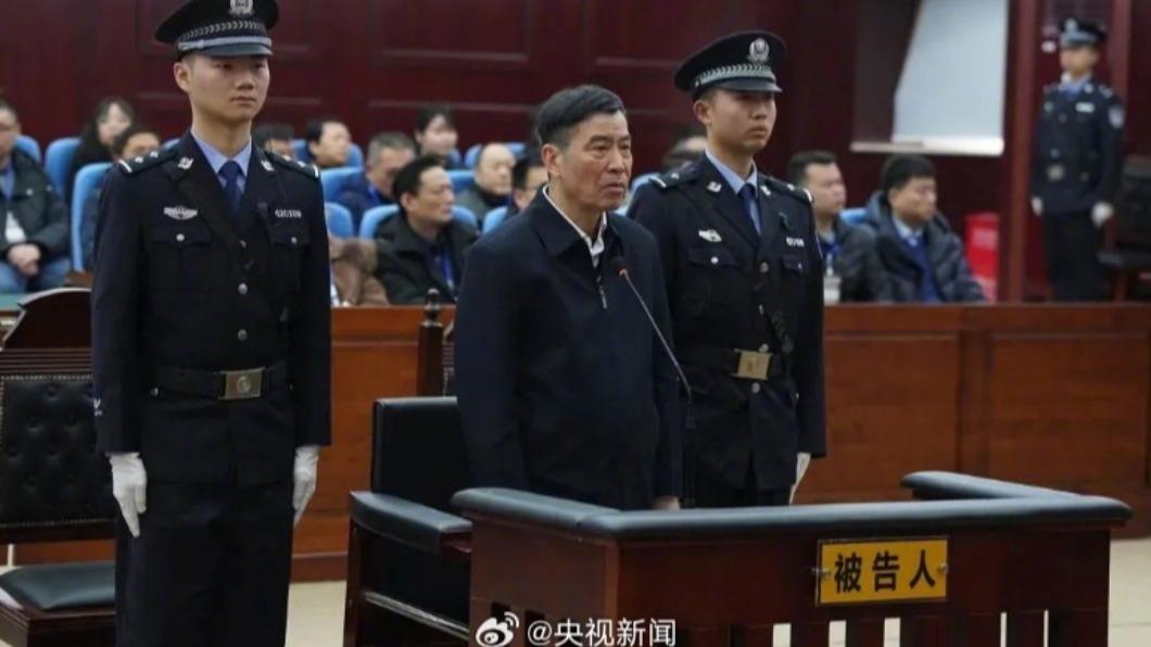 收賄逾3.5億!中國足協前主席「判無期徒刑」公開懺悔