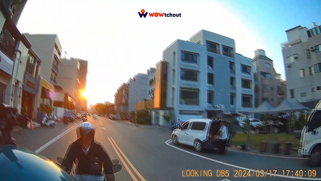 圖／翻攝自 WoWtchout-地圖型行車影像分享平台
