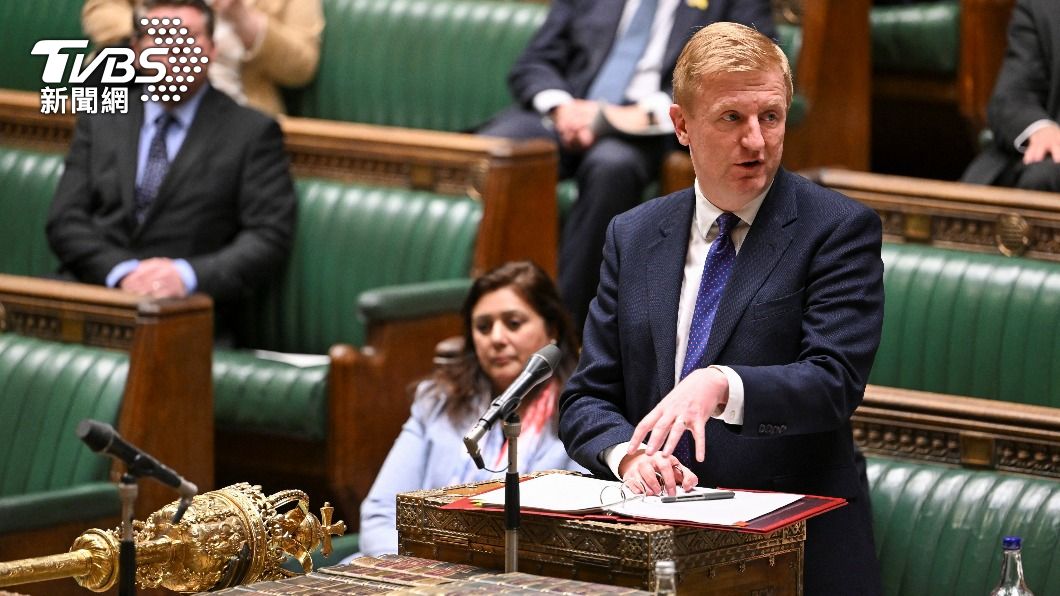 針對中國惡意網攻 英國制裁2個人1實體
