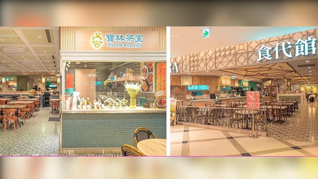 信義遠百「寶林茶室」吃炒粿條!疑食物中毒1人亡 北市衛生局急查