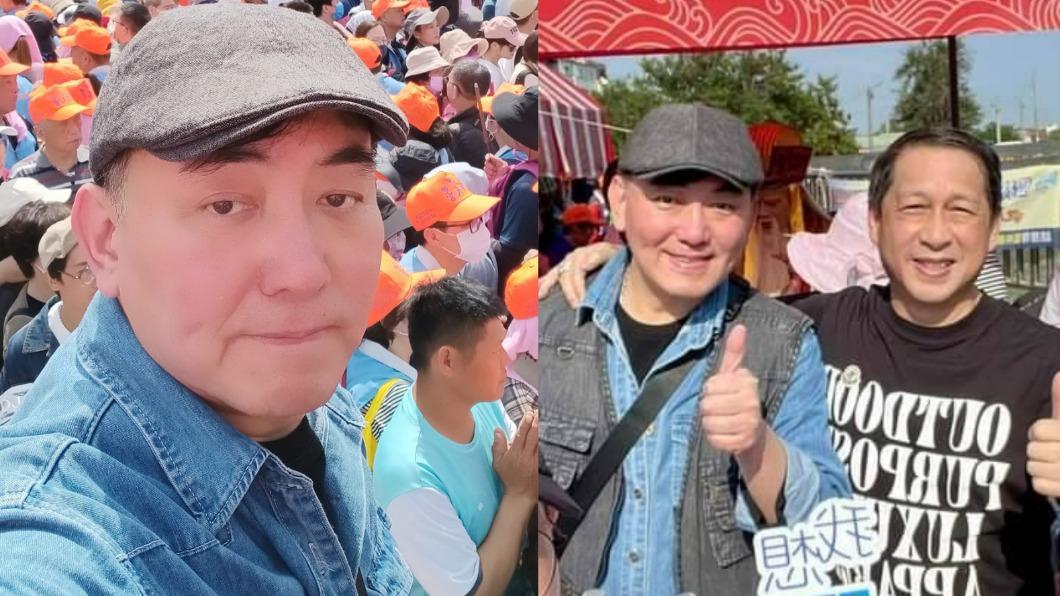 徐亨欠2億悲喊「我已經過氣」!現身白沙屯媽進香 意外曝現況