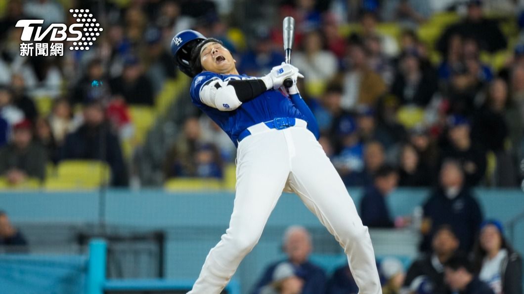 MLB/大谷遇老東家被近身速球嚇到大吼 道奇慘遭天使完封