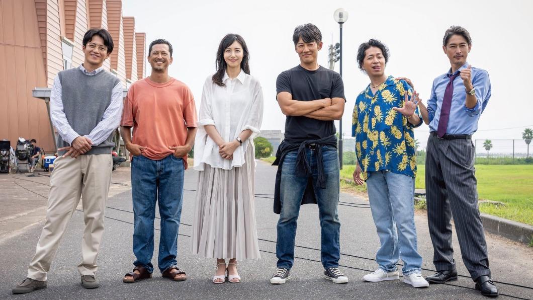 回憶殺!松嶋菜菜子時隔26年再演《GTO》 超正空姐劇照曝光