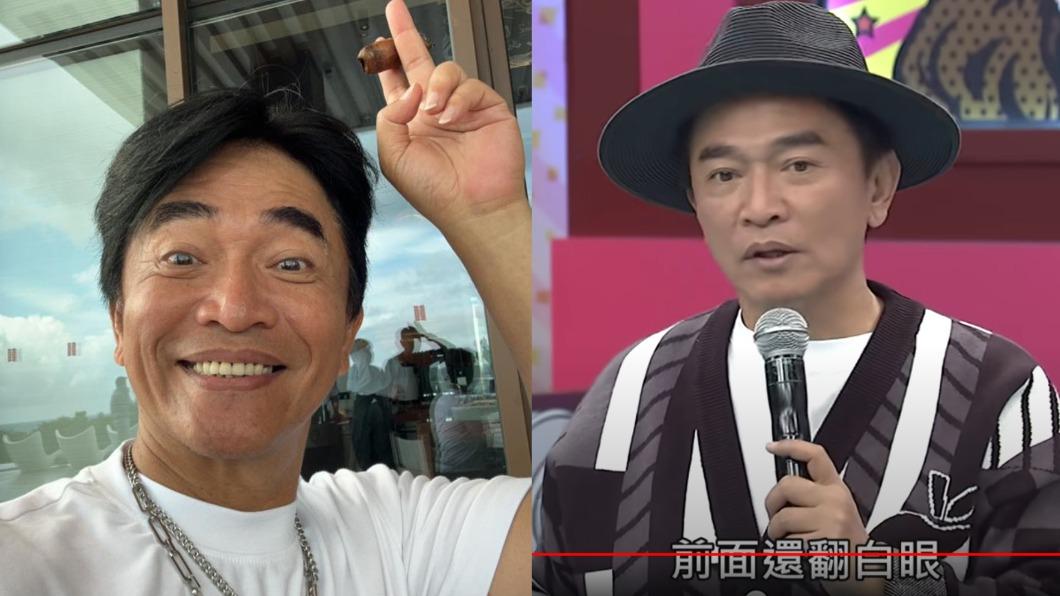 吳宗憲搭機遇「粉絲尷尬爆聊」!下機才知大咖身分:還好有努力聊