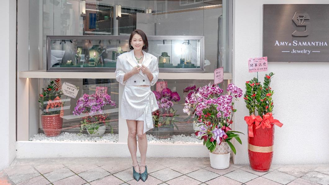 六月會讓孩子們上才藝班,但都是他們自己主動提出想學。(圖/AMY&SAMANTHA JEWELRY提供)
