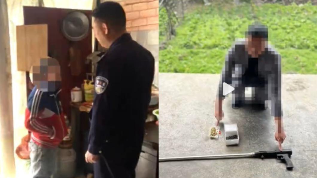 不想上學怕挨罵！11歲童先下手為強「報警抓爸」　他真涉案被逮