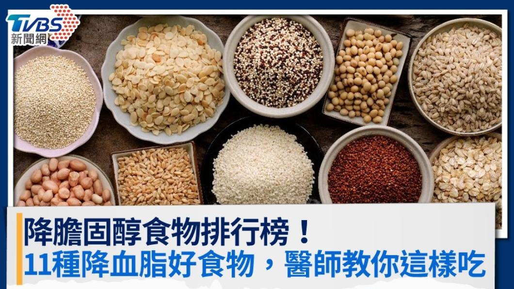 降膽固醇食物排行榜!11種降血脂好食物,醫師教你這樣吃