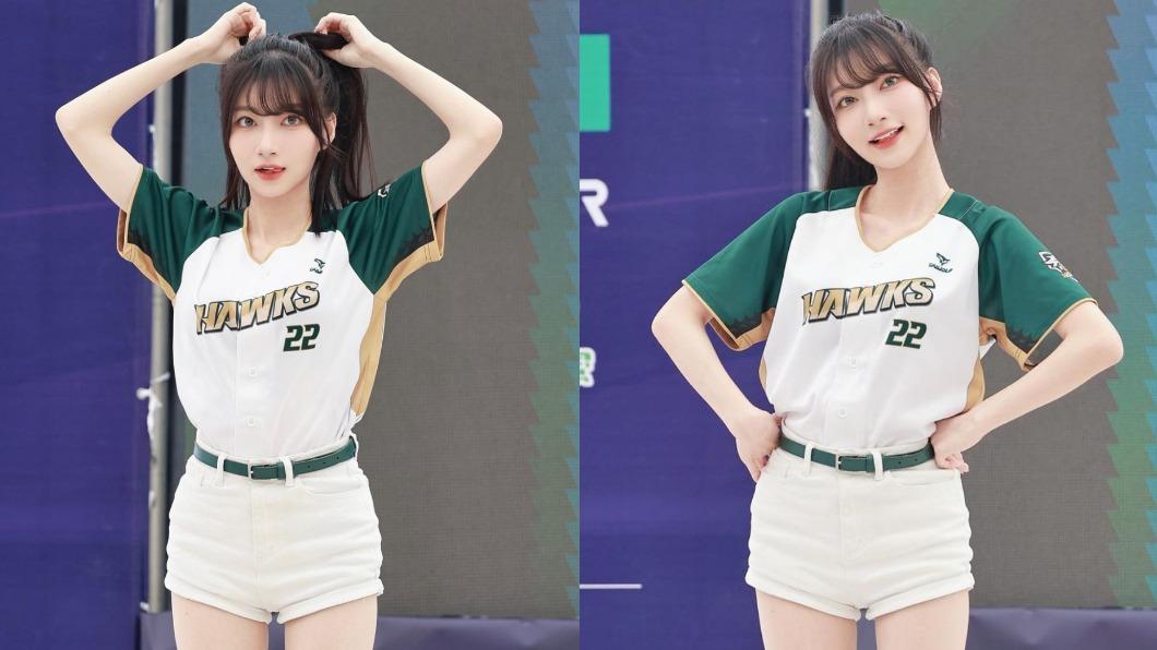 一粒超香！葉保弟「魔性應援舞」紅到日本　女優穿內衣嗨跳