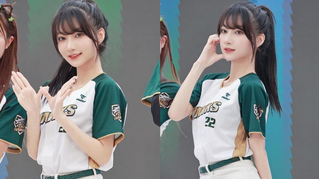 台鋼新女神超狂!一粒IG喊話「開季見」 1小時湧2.8萬人朝聖