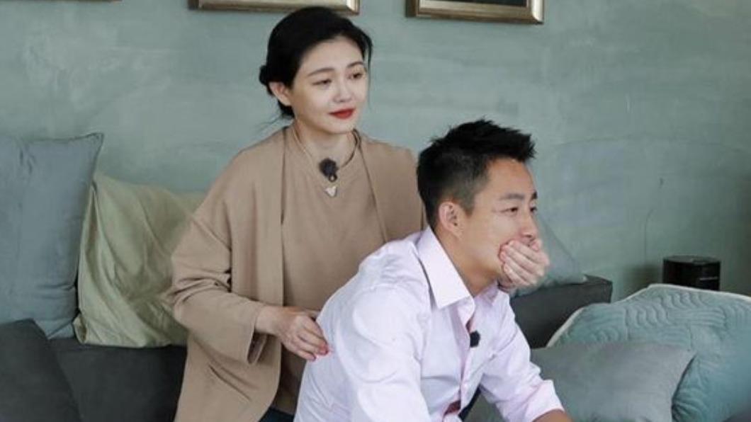 汪小菲與大S曾經深愛過彼此,如今卻成了王牌冤家。(圖/翻攝自微博)