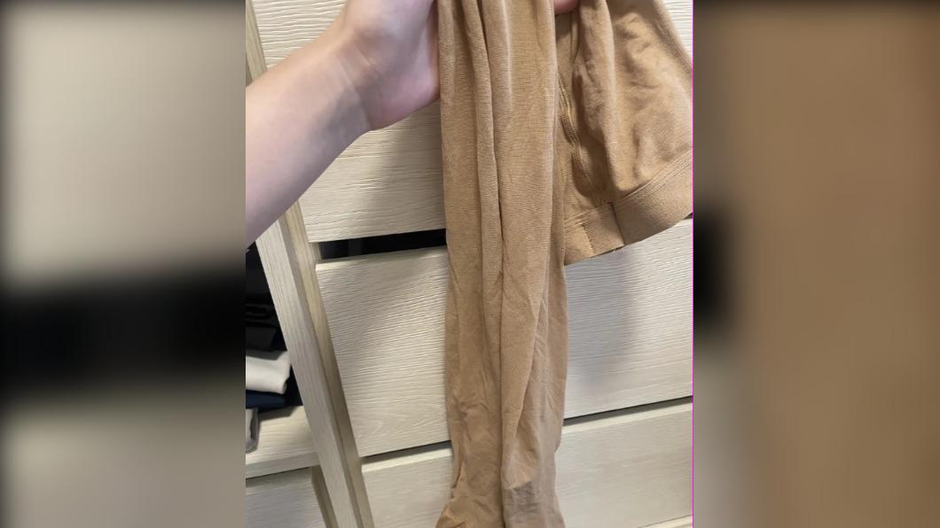 衣櫃驚見「肉色褲襪」!男友急喊是自穿 妹子聽真相後傻眼