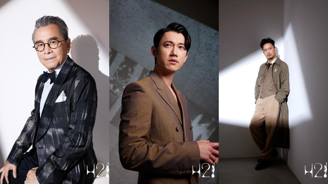 2024金像獎/3大影帝齊爭最佳男配 金燕玲10度挑戰女配角