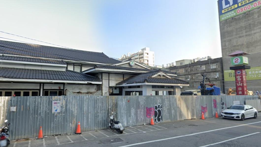 在地30年!「彰化老字號餐廳」舊址拆了 2層樓全夷為平地