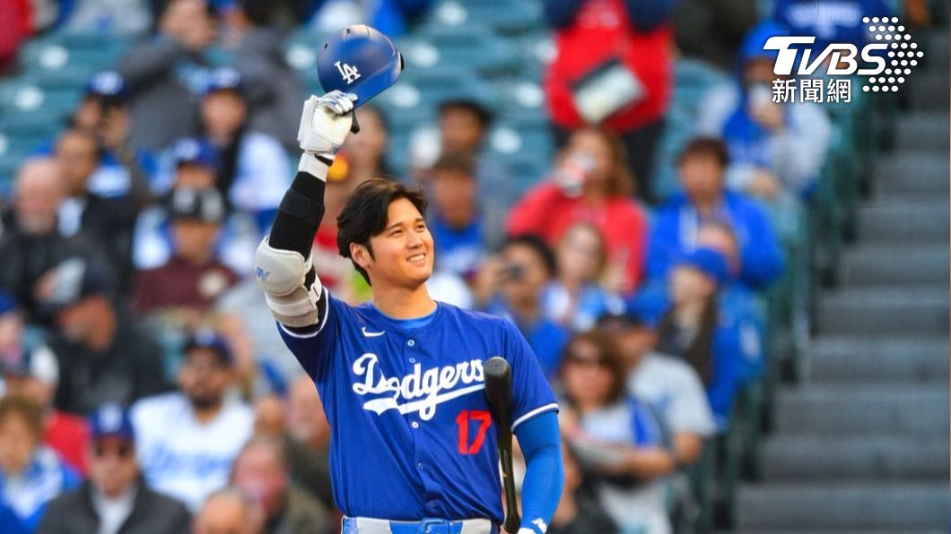 MLB/第2打席就被噓!大谷重返天使主場0表現 道奇吞2連敗