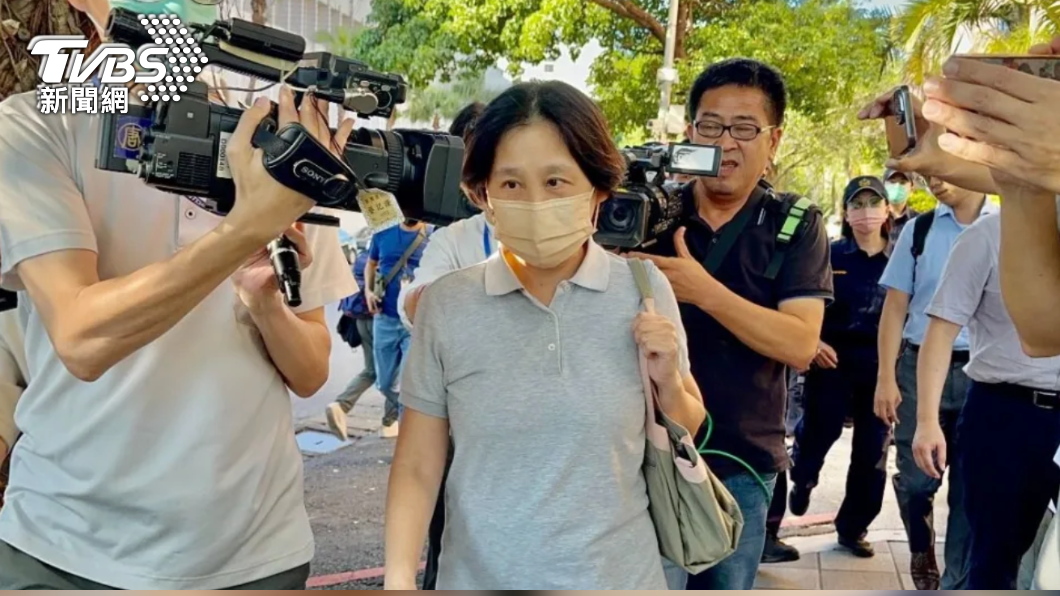 高虹安為何決定採公積金制度? 「小兔」證稱和這事有關