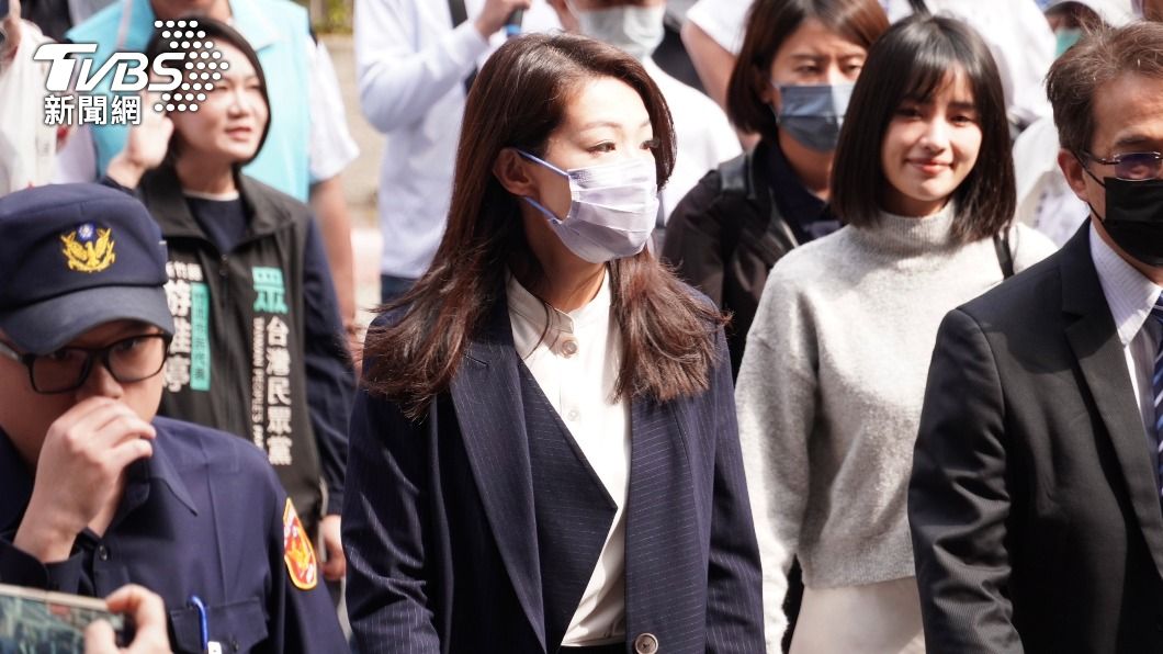 快訊/涉浮報助理酬金 高虹安貪污有罪判7年4月