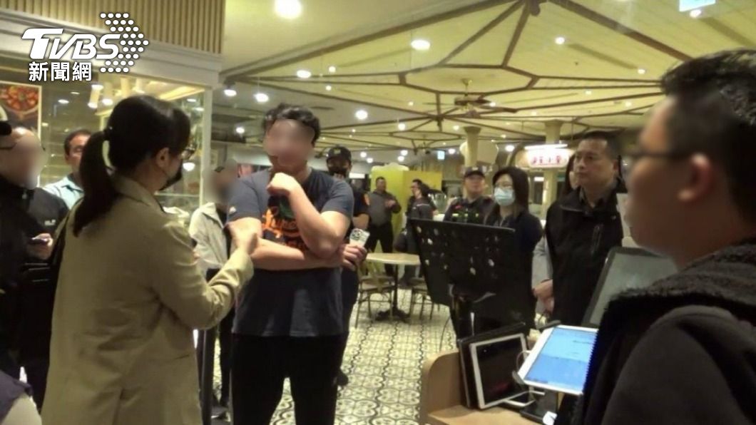 寶林茶室中毒風波延燒 傳有債務問題…檢警深夜約談負責人店長