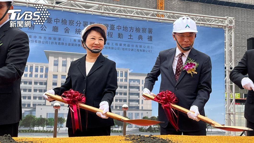 熬16年擴建!中檢辦公室無窗 法務部長心疼:檢察官自己畫