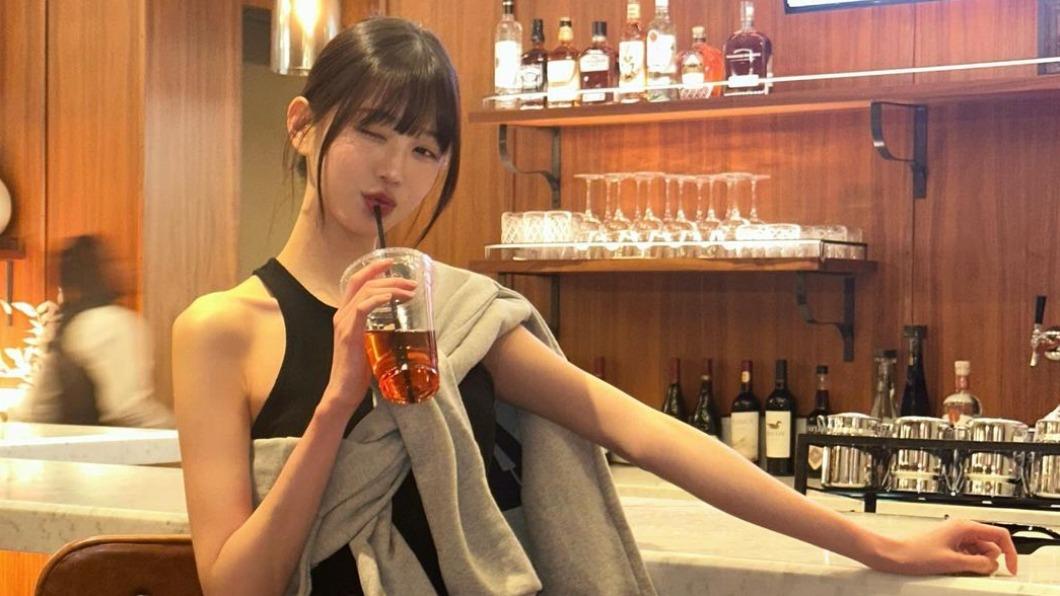 圖/翻攝 張員瑛 IG