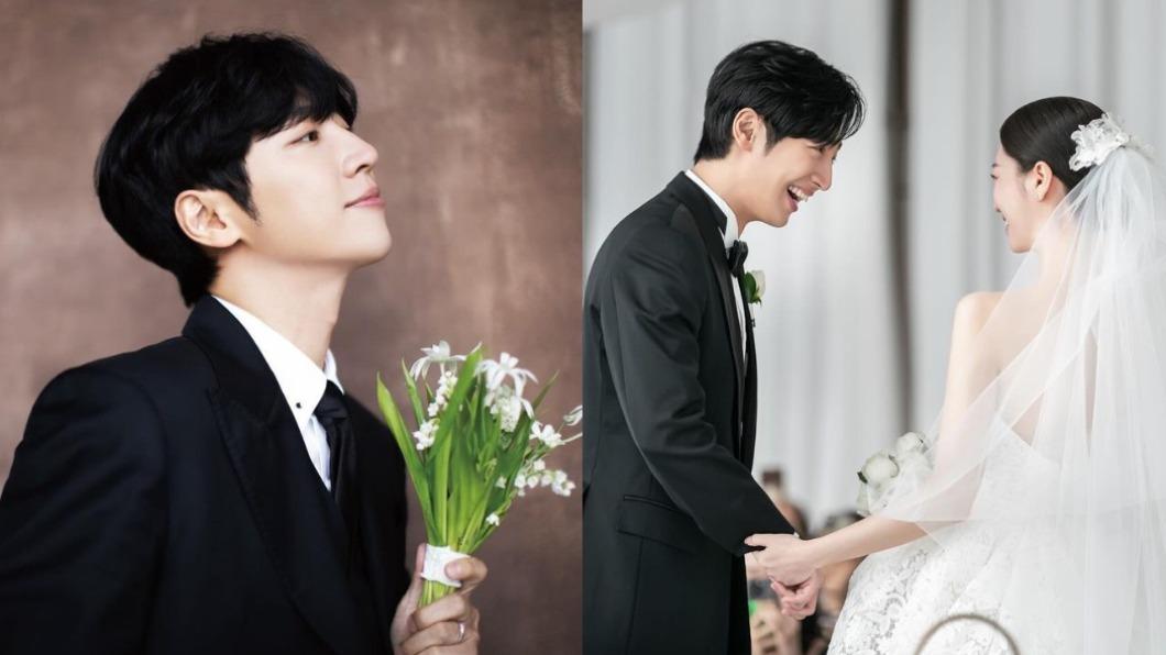李相燁甜曬結婚照!超美圈外愛妻曝光 徐睿知是20年好閨密