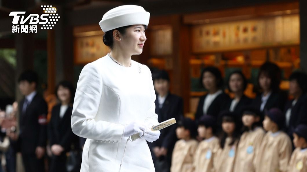 日本愛子公主首單獨出訪　無業男持8.5公分摺疊刀遭逮