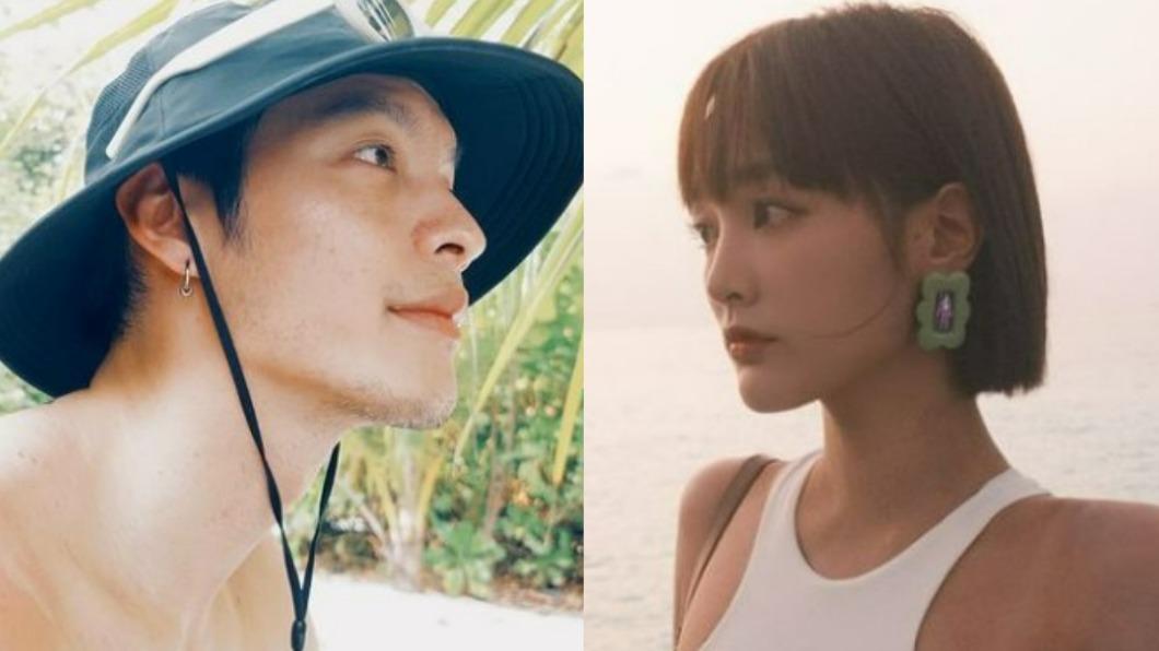 王淨海邊解放「渾圓藏不住」!惹火曲線釣出曹佑寧 互動閃瞎了