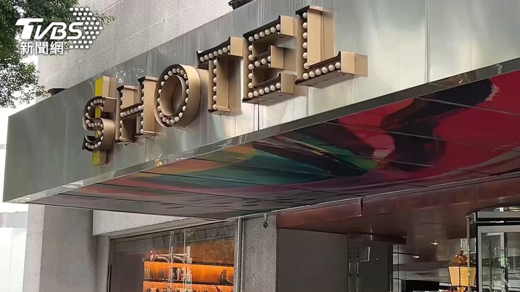 S Hotel突拆牌改名,汪小非正式切割大S。(圖/TVBS資料照)