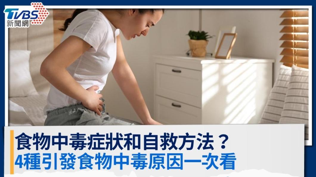 寶林茶室食物中毒》8大中毒症狀速就醫!中毒原因、4招自救緩解