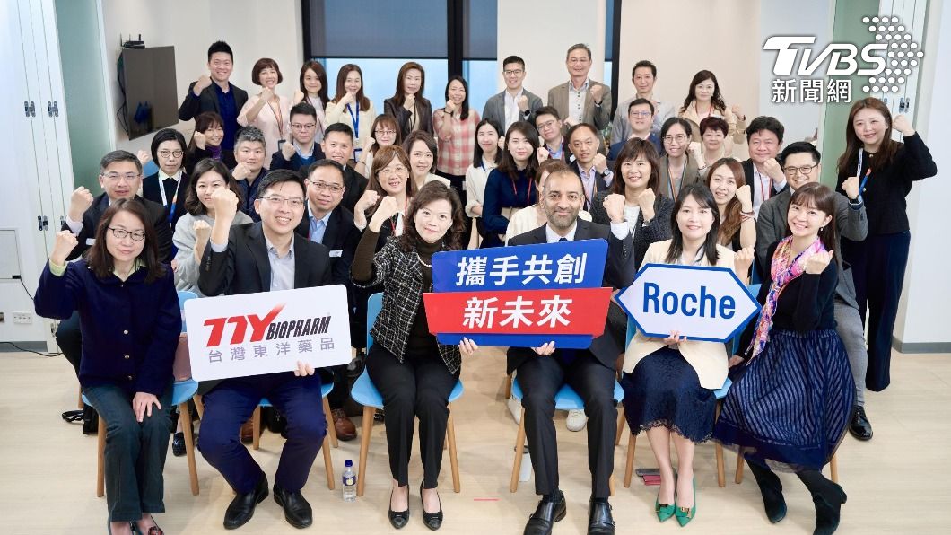 癌症年輕化 藥廠結盟 望增強藥物普及性