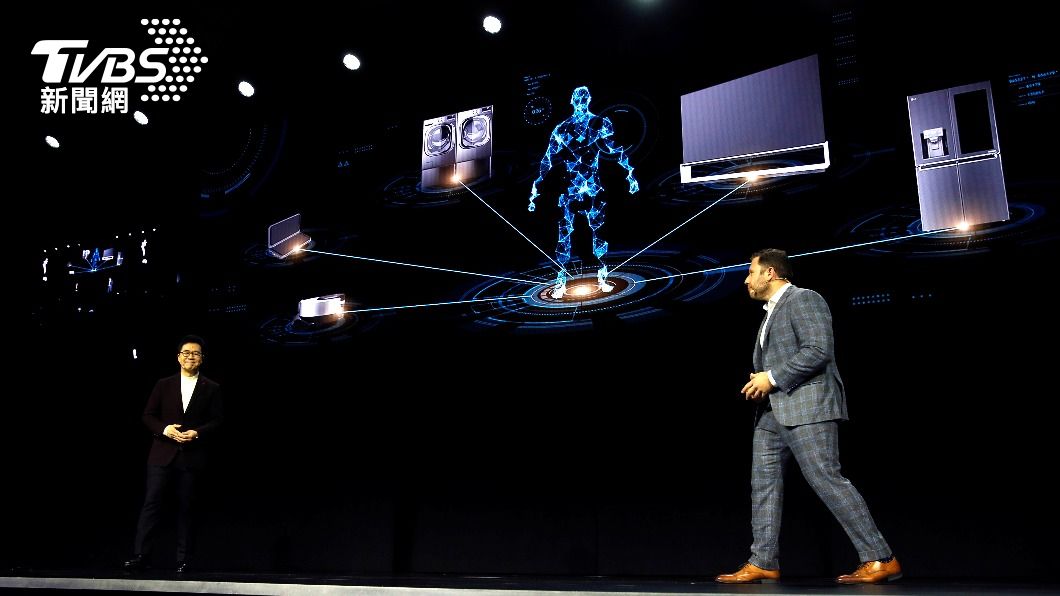 三星、LG搶攻智慧家庭 AI電視提升觀影體驗