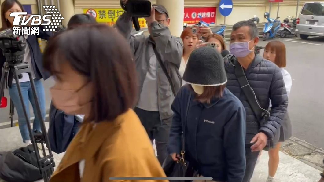 快訊／寶林茶室中毒2死今解剖　枉死40歲台大高材生妻子抵殯儀館