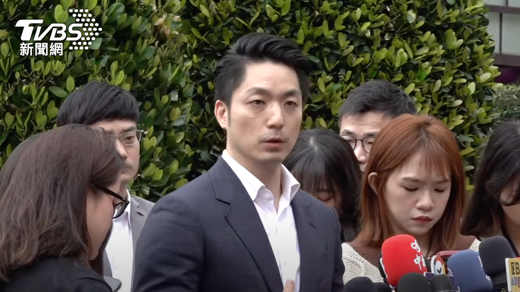 寶林茶室中毒案!蔣萬安急赴政院求援 將協助家屬進行假扣押