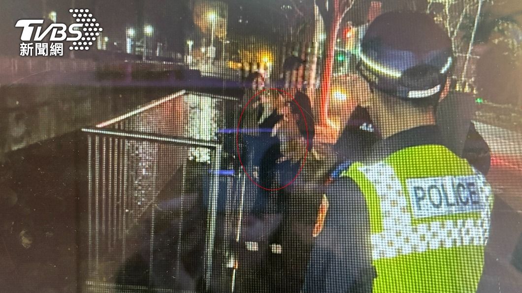 暴走柯基跳大排!主人救愛犬反受困 深夜引大批警、消出動