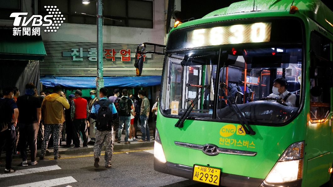 遊韓注意 首爾市公車工會罷工近98%停駛