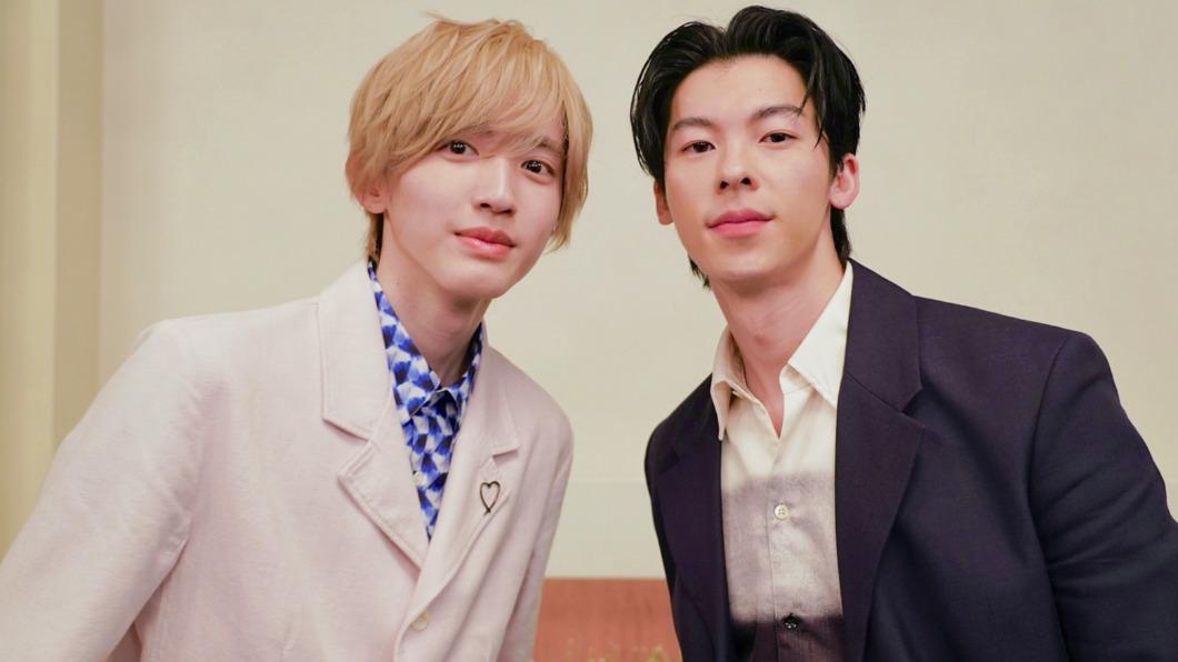 浪花男子台北開唱!許光漢花籃送道枝駿佑 相約退伍後為他做1事