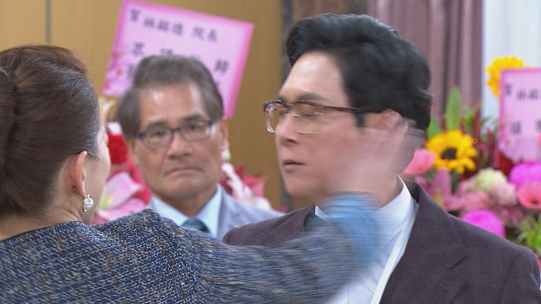 八點檔男星惡行被揭穿!遭老婆「連賞巴掌」 狼狽畫面流出