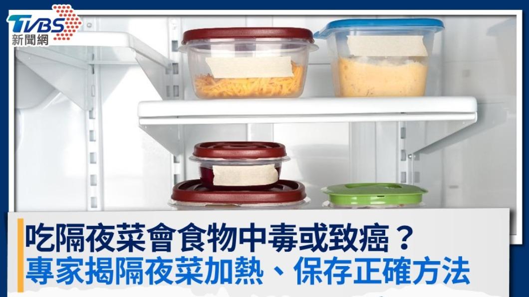 吃隔夜菜會食物中毒或致癌？正確加熱保存法，1情況千萬別吃