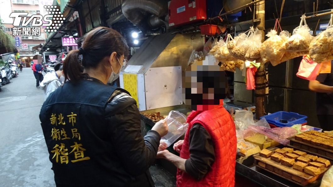 清明節前爆食安風暴 新北衛局查應節食品5%不合格