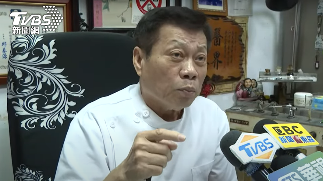 寶林案死者肝指數飆破表 高大成推測:恐為毒藥物中毒
