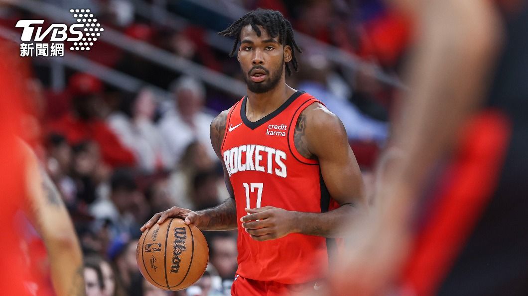 NBA/十連勝緊逼附加賽!火箭小將「點名勇士開嗆」:出來打球
