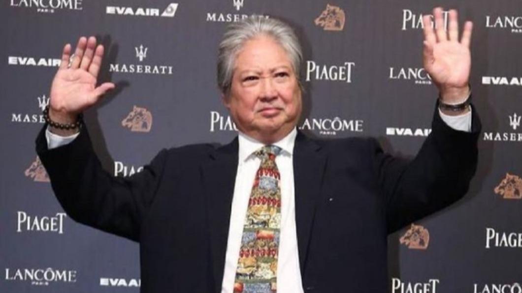 洪金寶縱橫影壇60年以上,對武打電影有著巨大貢獻。(圖/翻攝自微博)