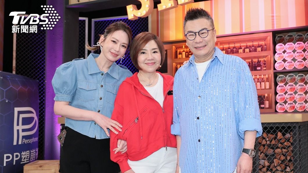 獨/于美人「立委敗選」自嘲:當選未遂時間多! 曝新節目動向