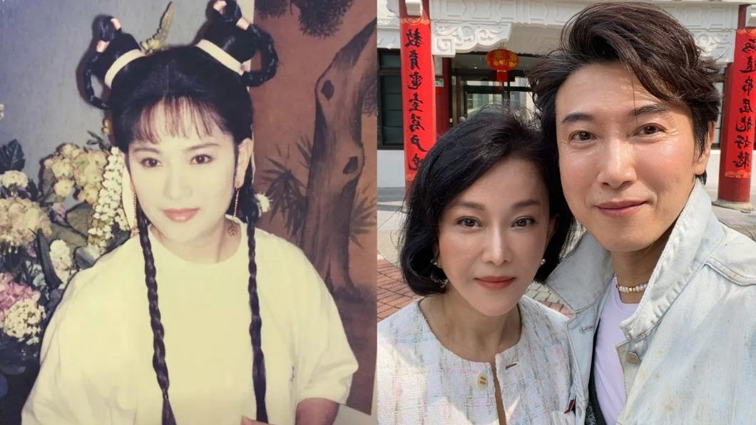 65歲《包青天》女星「0修圖美貌」曝光! 淡出演藝圈罕露面認了難搞